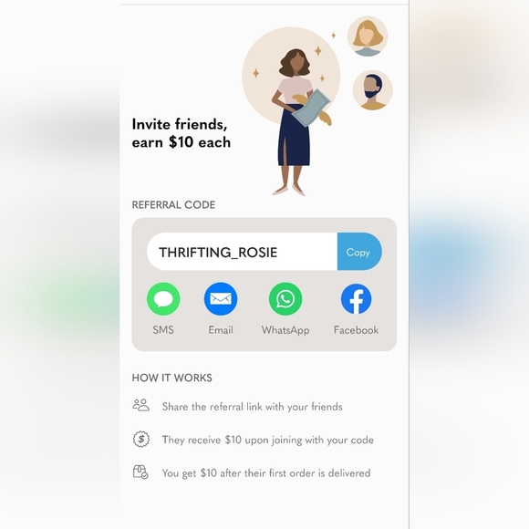 Cresent & Willough Floral Cap Sleeve Tie Neck Blouse Size Small - Picture 9 of 9